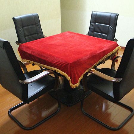 Zhongda Jindu Hotel 広州 エクステリア 写真