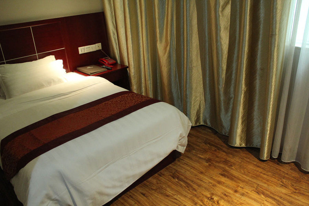 Zhongda Jindu Hotel 広州 エクステリア 写真