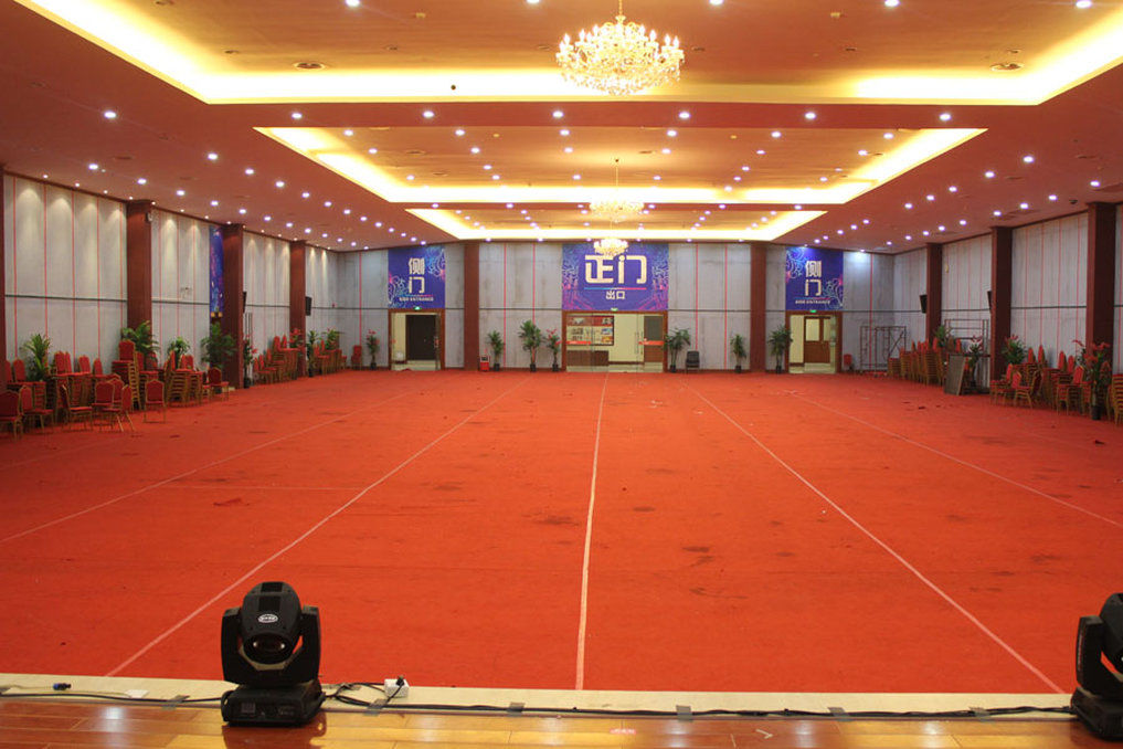 Zhongda Jindu Hotel 広州 エクステリア 写真