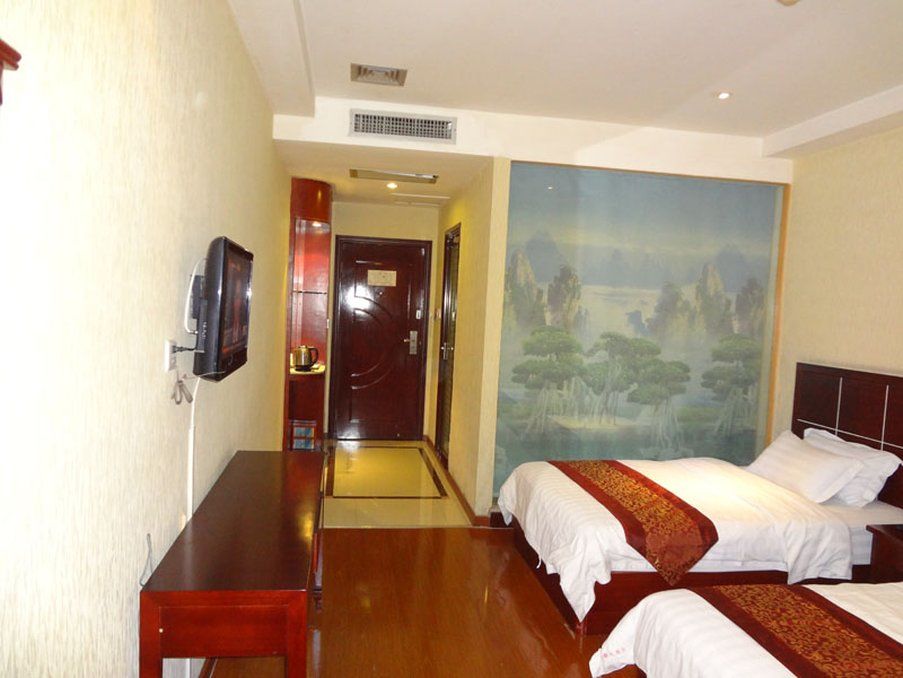 Zhongda Jindu Hotel 広州 エクステリア 写真