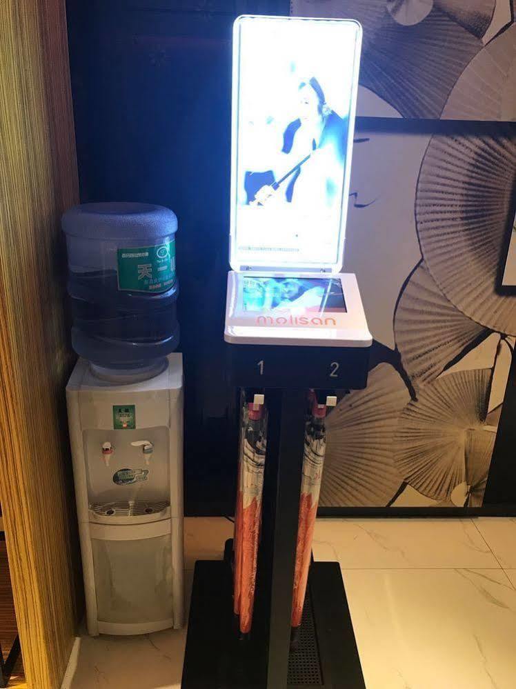 Zhongda Jindu Hotel 広州 エクステリア 写真