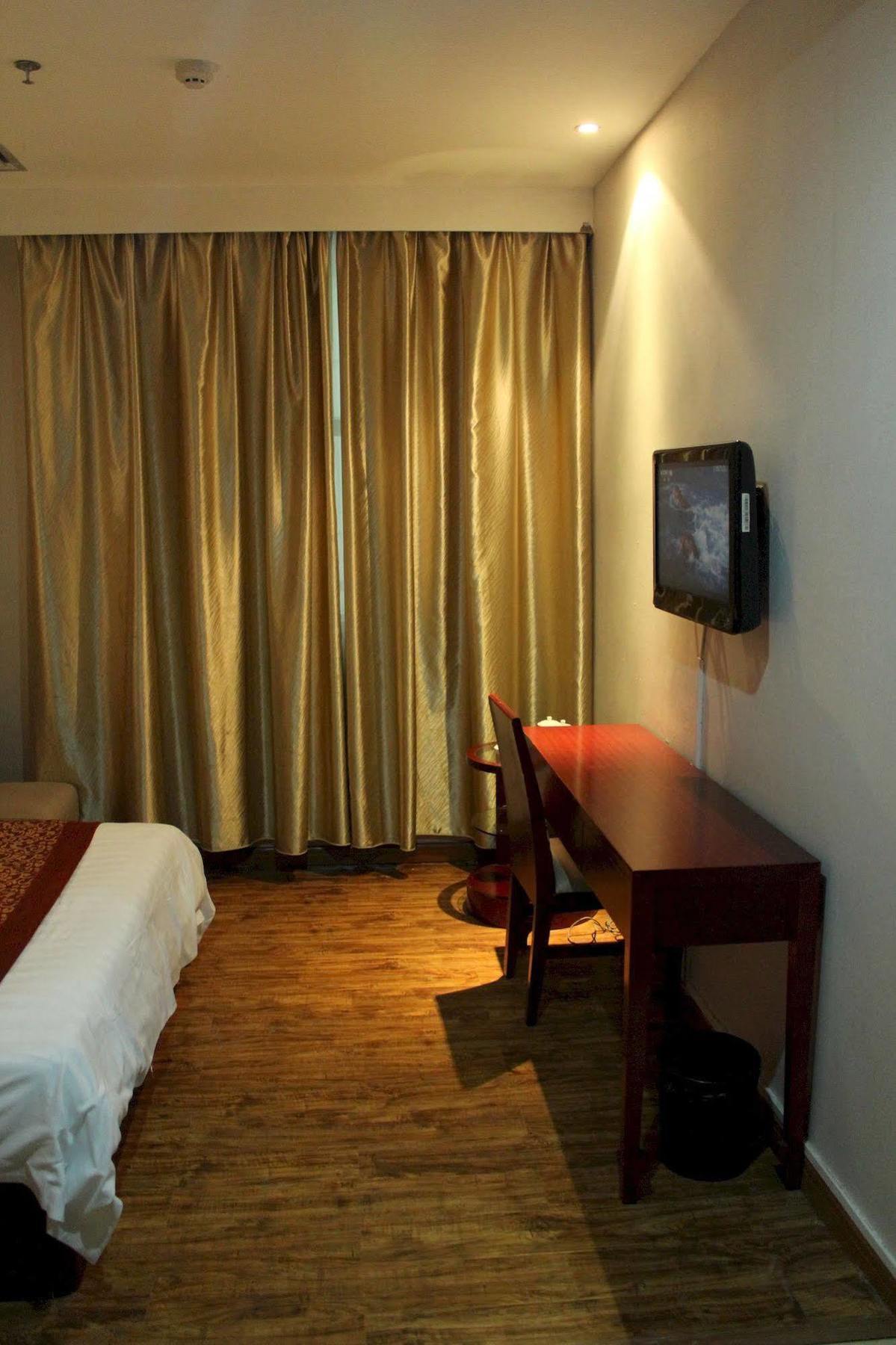 Zhongda Jindu Hotel 広州 エクステリア 写真