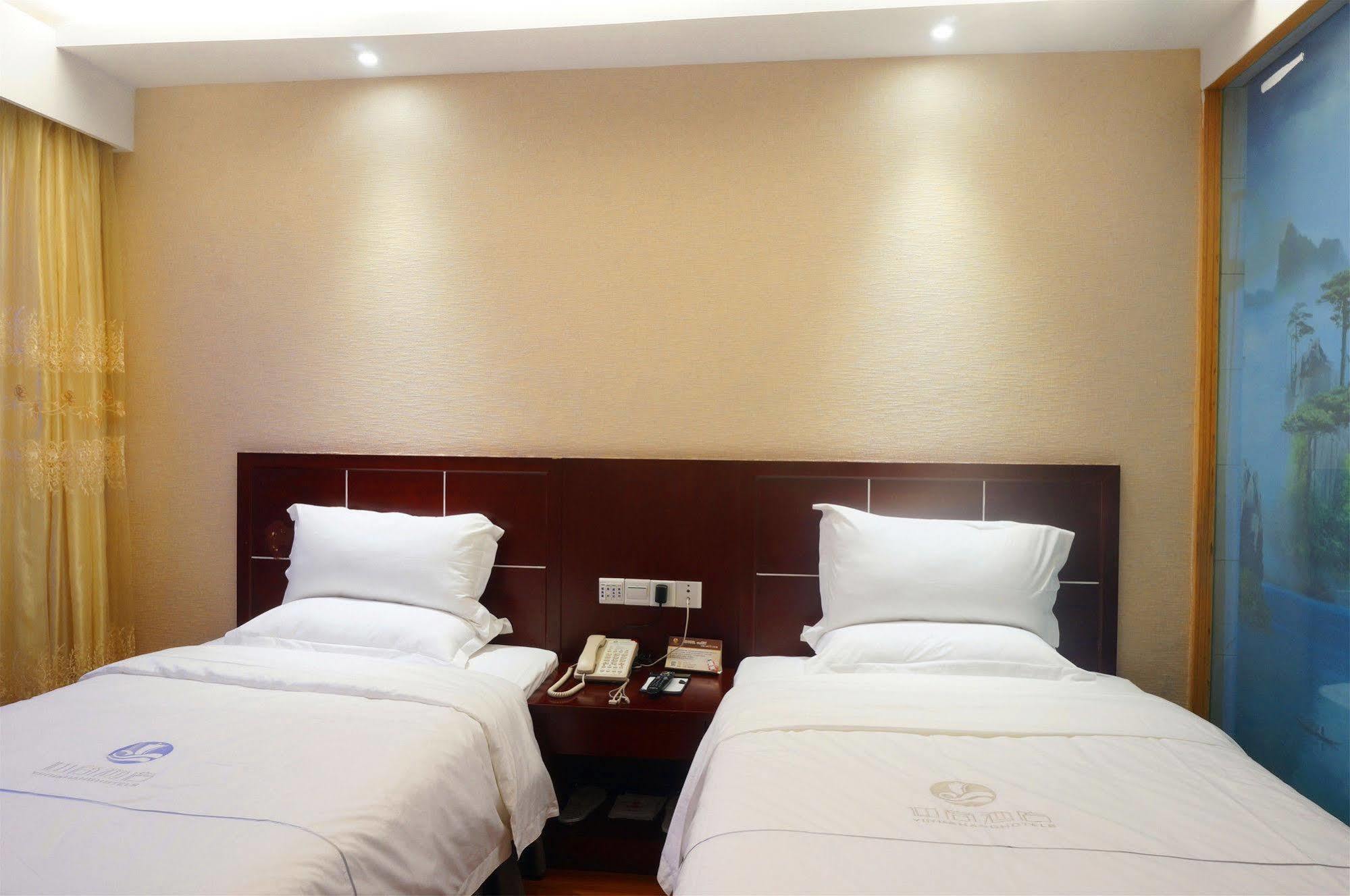 Zhongda Jindu Hotel 広州 エクステリア 写真