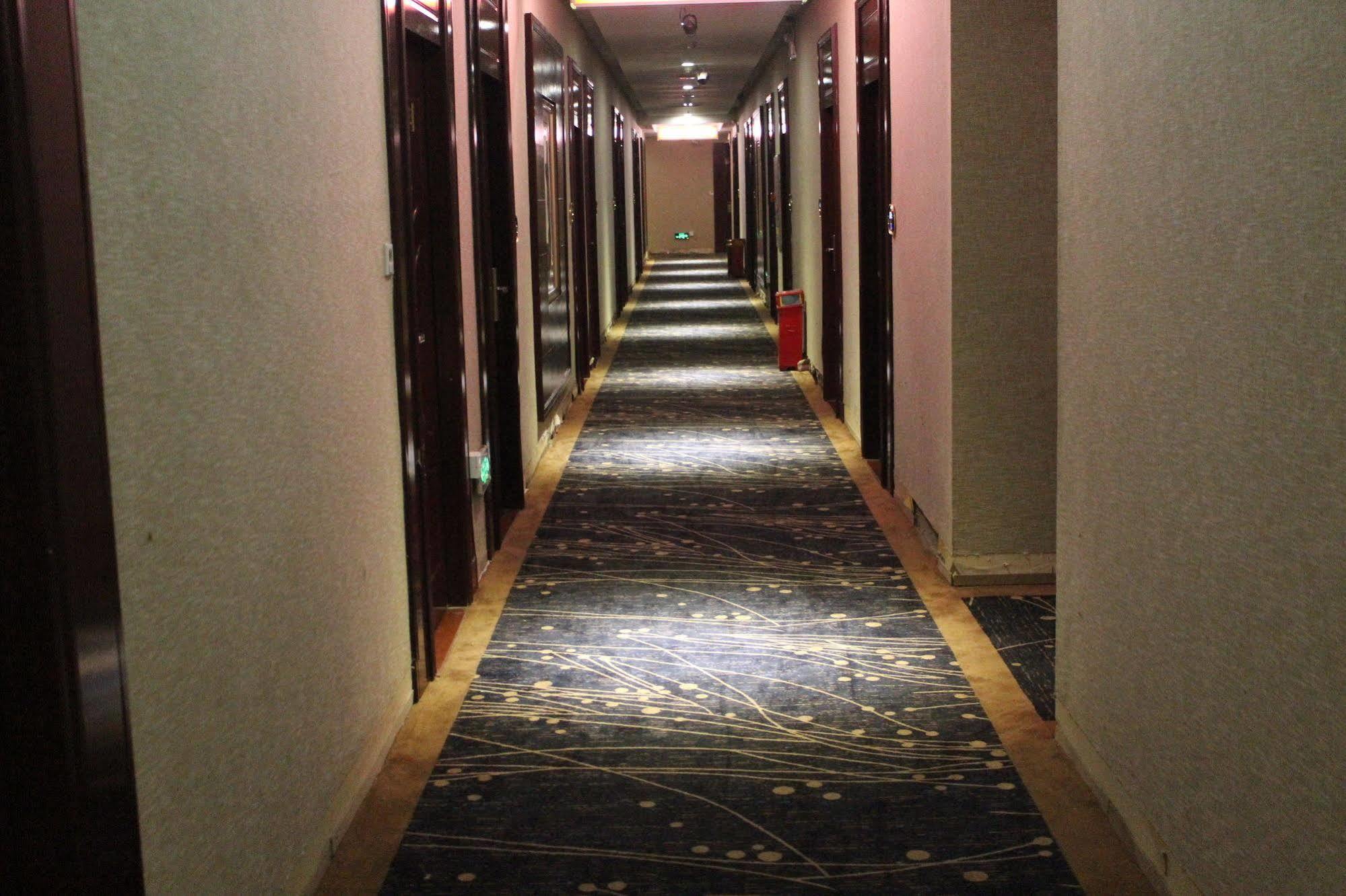 Zhongda Jindu Hotel 広州 エクステリア 写真